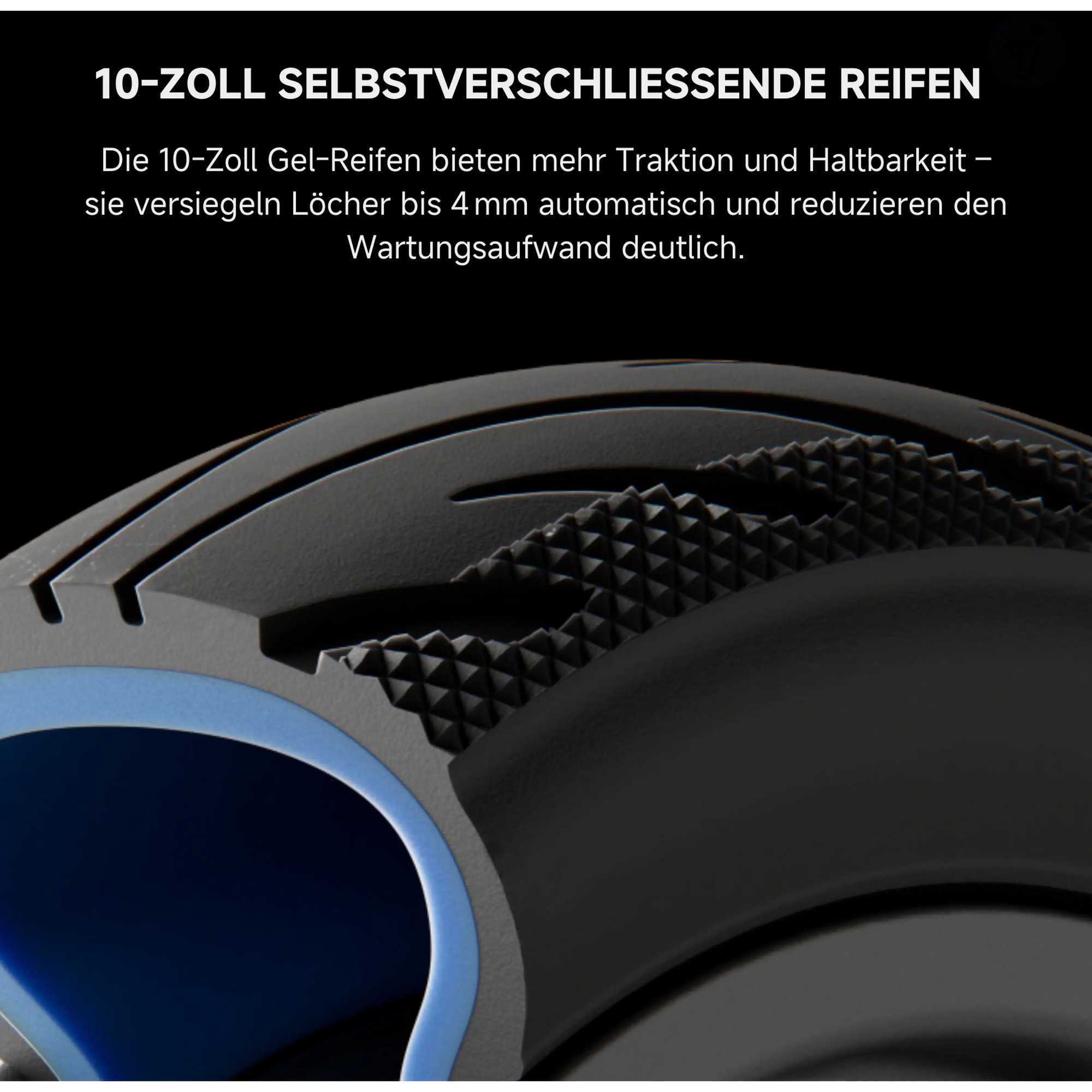 Segway Ninebot F3 Pro D E-Scooter 500W 477Wh Straßenzulassung ABE 20km/h