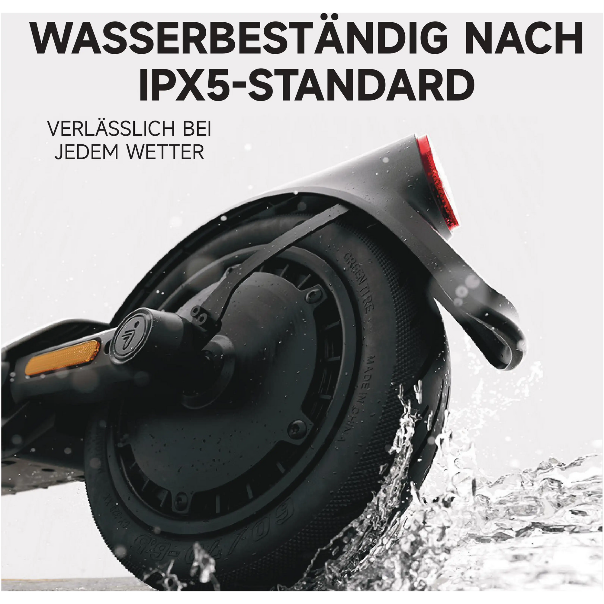 Segway Ninebot E3 Pro D E-Scooter 400W 368Wh Straßenzulassung 20km/h