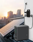 Marstek Saturn B2500-D – Plug-in Speicher, 2,24 kWh, 2 MPPT, PV-Eingang 1,6 kW, IP65