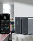 Marstek Saturn B2500-D – Plug-in Speicher, 2,24 kWh, 2 MPPT, PV-Eingang 1,6 kW, IP65