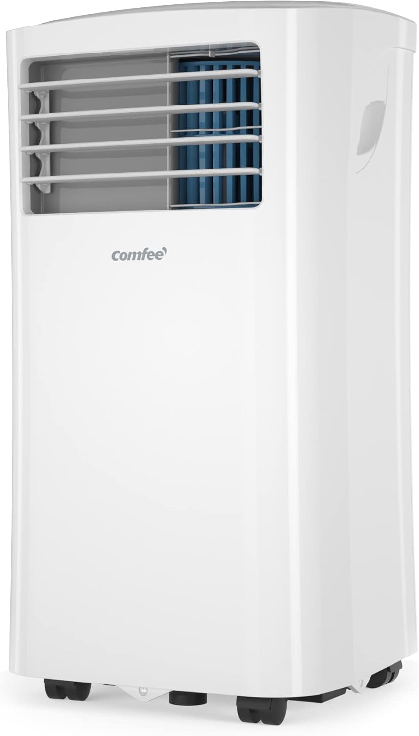 Comfee MPPH-09CRN7 climatiseur mobile 9000 BTU 2,6 kW Follow Me R290 Classe A jusqu'à 33m²