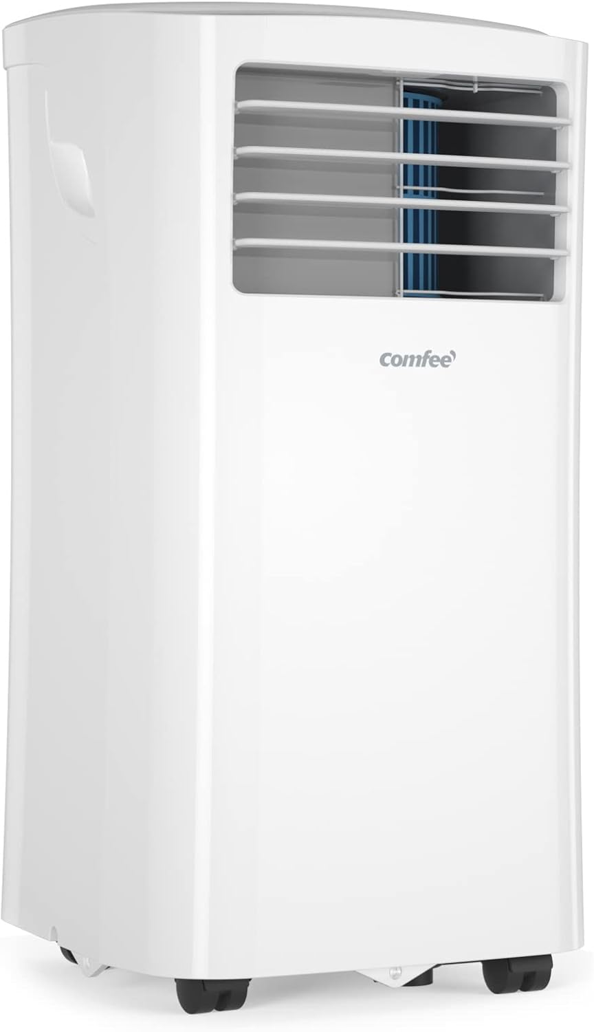 Comfee MPPH-09CRN7 climatiseur mobile 9000 BTU 2,6 kW Follow Me R290 Classe A jusqu'à 33m²