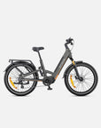 ENGWE E26 3.0 Pro eSUV E-Bike Mittelmotor 100Nm Vollfederung 720Wh 135km Grau
