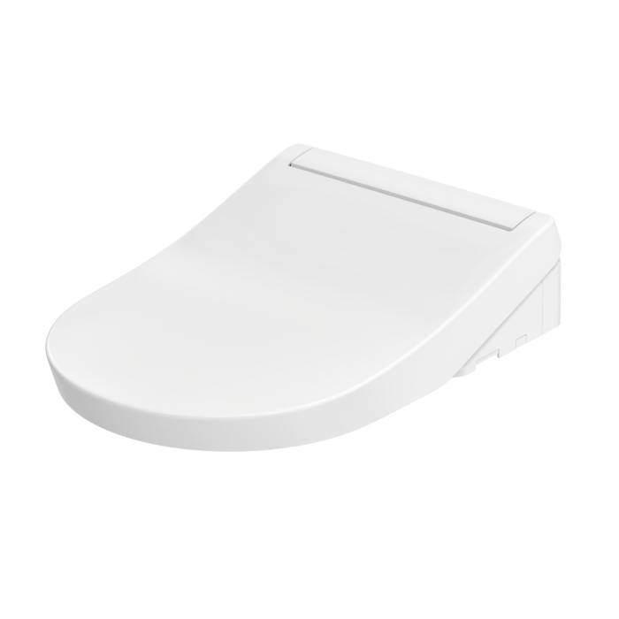 TOTO Washlet RG Lite TCF34170GEU - Abattant Lavant Douche Chaude, Télécommande, Siège Chauffant