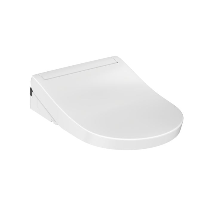 TOTO Washlet RG Lite TCF34170GEU - Abattant Lavant Douche Chaude, Télécommande, Siège Chauffant