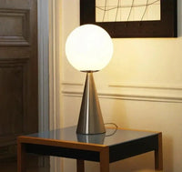 Lampe de Chevet Design Dorée Moderne thumbnail