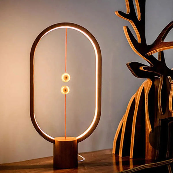 Lampe de chevet Design LED Magnétique