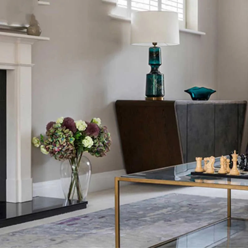 Lampe de chevet vintage luxe - Lampe Chevet Design