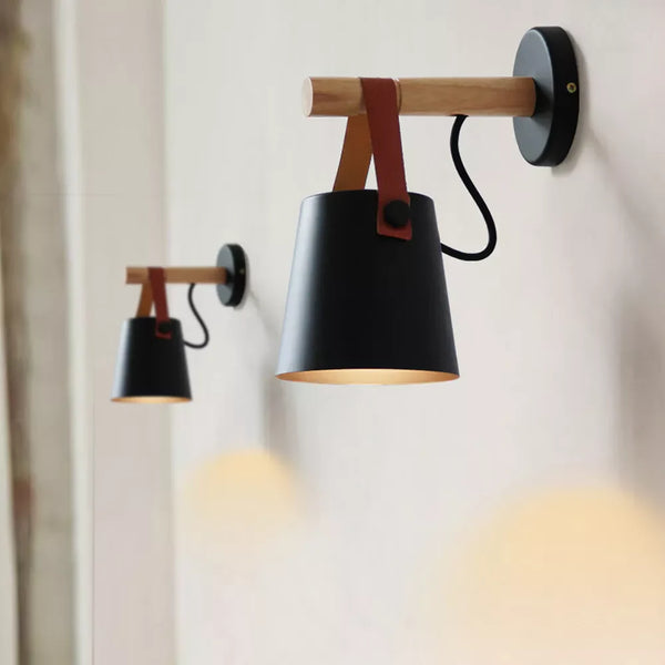 Lampe de chevet Murale Scandinave