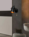 Lampe de chevet Murale Industrielle Vintage - Lampe Chevet Design