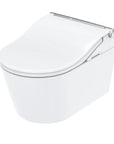TOTO Washlet RW TCF801CG - Abattant Lavant EWATER+, Ouverture Automatique, Siège Chauffant
