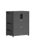Marstek Jupiter C Plus – All-in-One Speicher, 2,56 kWh, 4 MPPT, PV 2400W, HD-Touchscreen