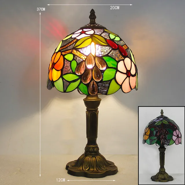 Lampe de chevet Tiffany - Lampes de chevets