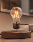 Lampe de chevet magnétique créative en verre flottant - Lampe Chevet Design