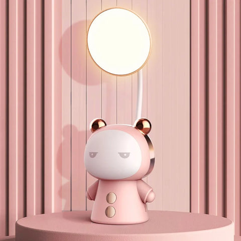 Lampe de chevet pour enfant design