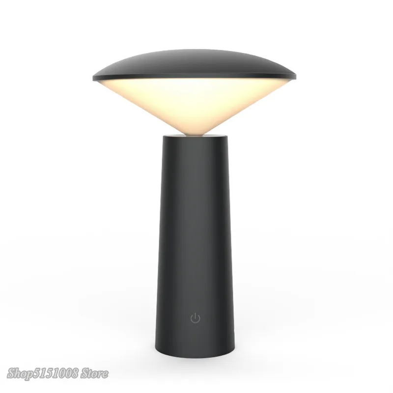 Lampe de chevet LED moderne 