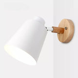 Lampe de chevet Murale Moderne Bois