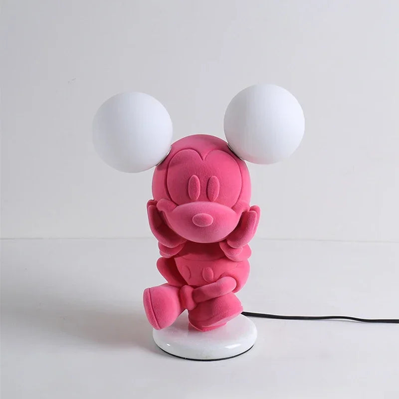 Lampe de chevet dessin animé - Lampe Chevet Design