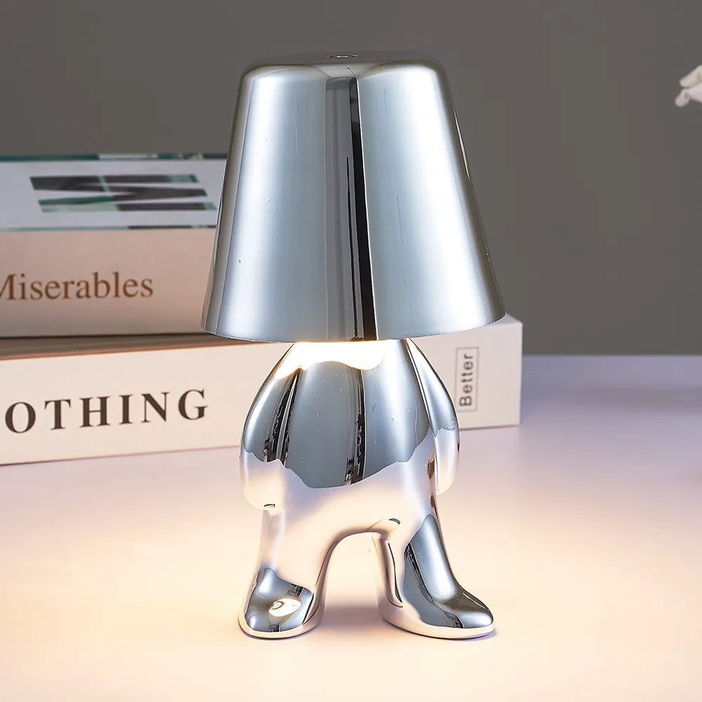 Lampe de chevet Mr gold tactile - Lampe Chevet Design