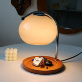 Lampe de chevet en verre design italien - Lampes de chevets