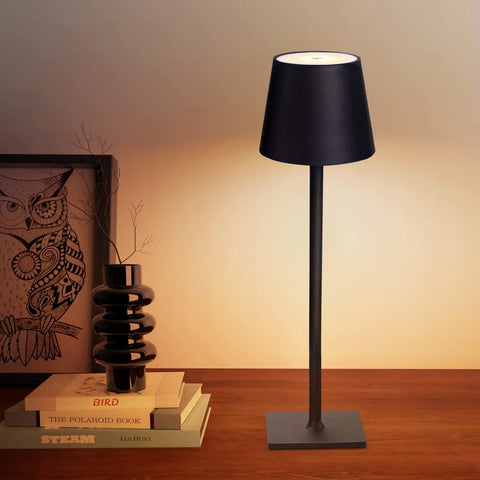 Lampe de chevet design sans fil