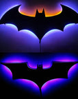 Lampe de chevet murale Batman avec Télécomande - Lampe Chevet Design