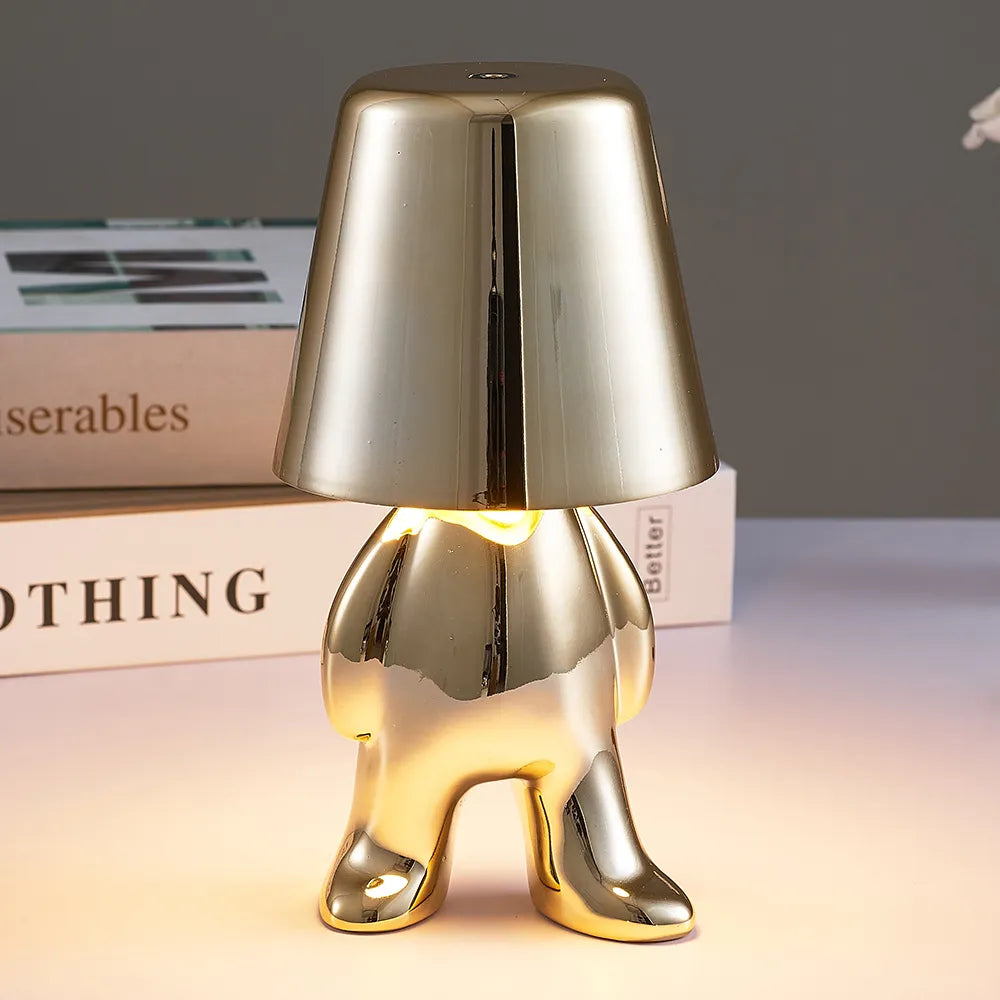 Lampe de chevet Mr gold tactile - Lampe Chevet Design