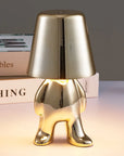 Lampe de chevet Mr gold tactile - Lampe Chevet Design