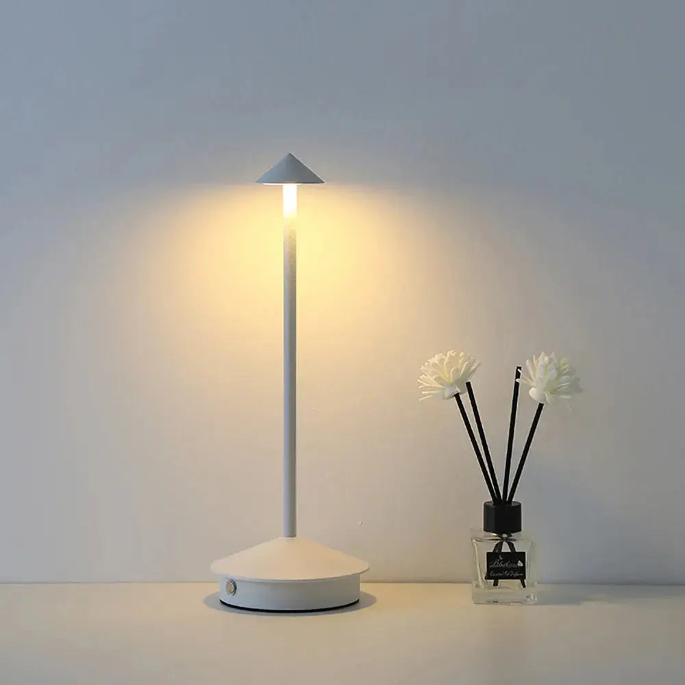 Lampe de chevet en Aluminium moderne - Lampe Chevet Design