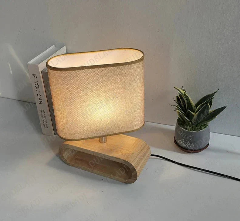 Lampe de chevet nordique - Lampe Chevet Design