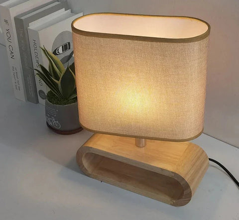 Lampe de chevet nordique