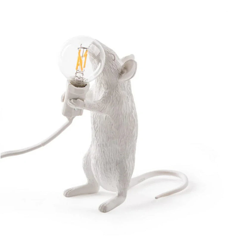 lampe de chevet design souris - Lampes de chevets