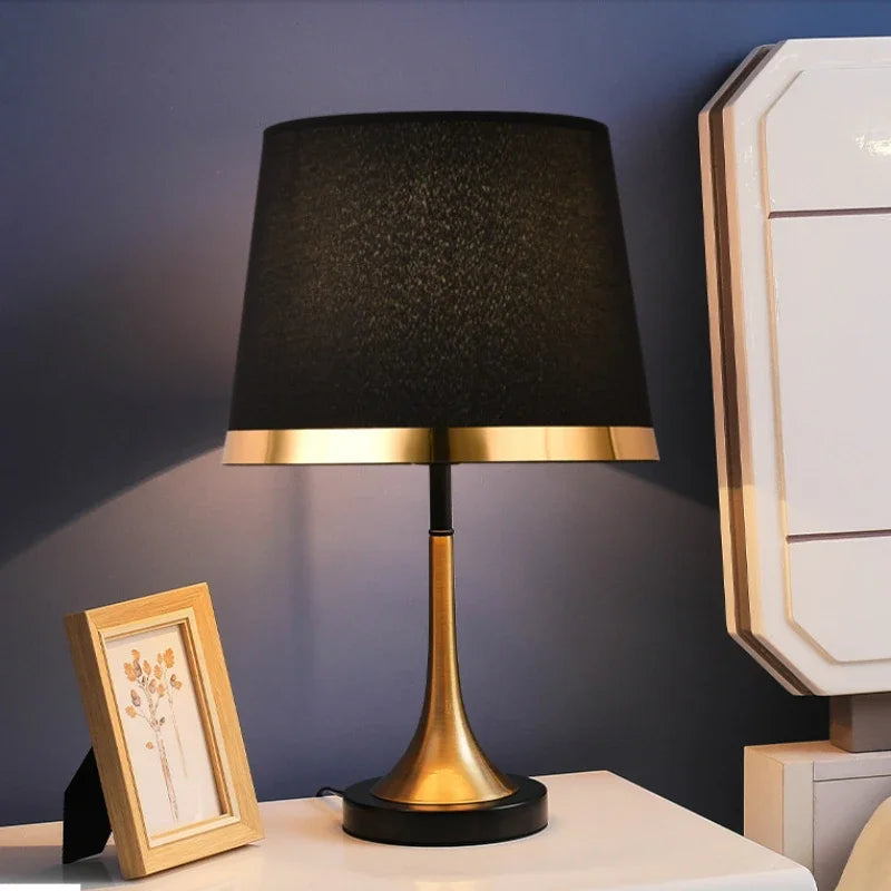 Lampe de chevet Fer - Lampe Chevet Design