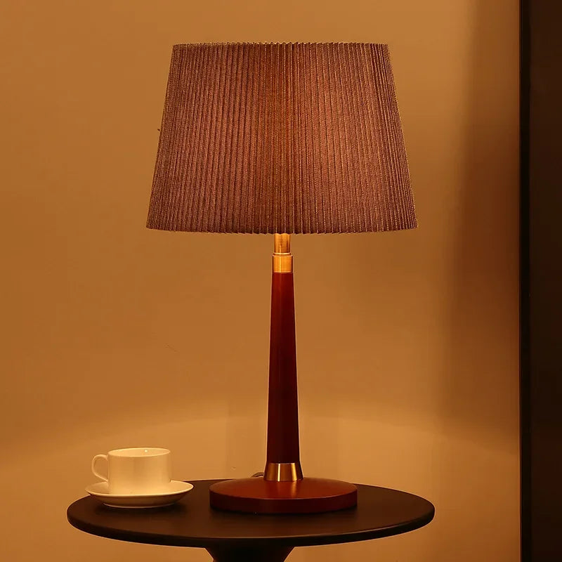 Lampe de chevet moderne simple