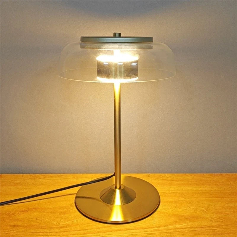 Lampe de chevet design nordique moderne - Lampes de chevets