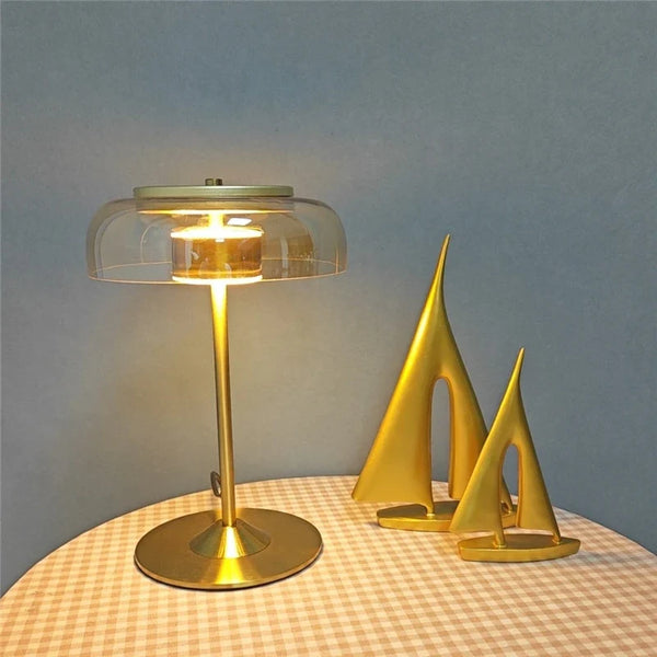 Lampe de chevet design nordique moderne - Lampes de chevets