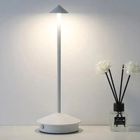 Lampe de chevet en Aluminium moderne thumbnail