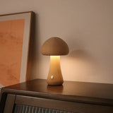 Lampe de Chevet Champignon LED - Lampes de chevets