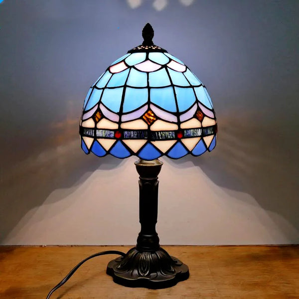 Lampe de table Tiffany