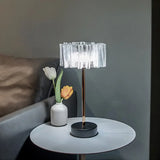 Lampe de chevet moderne en Aluminium - Lampes de chevets