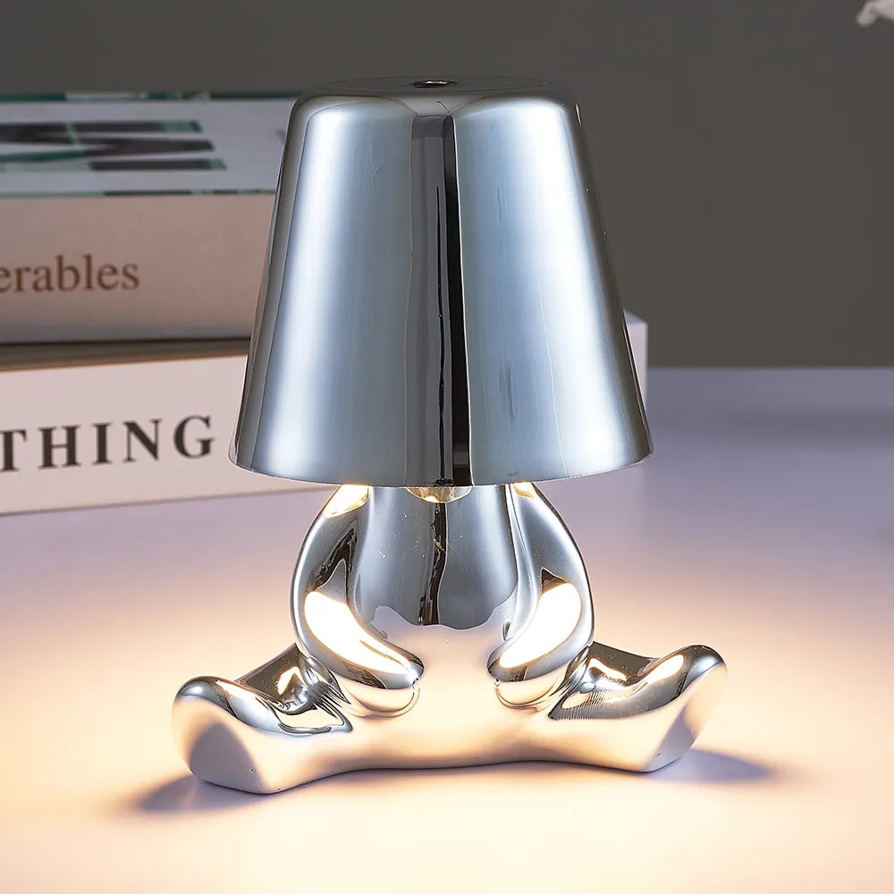 Lampe de chevet Mr gold tactile - Lampe Chevet Design