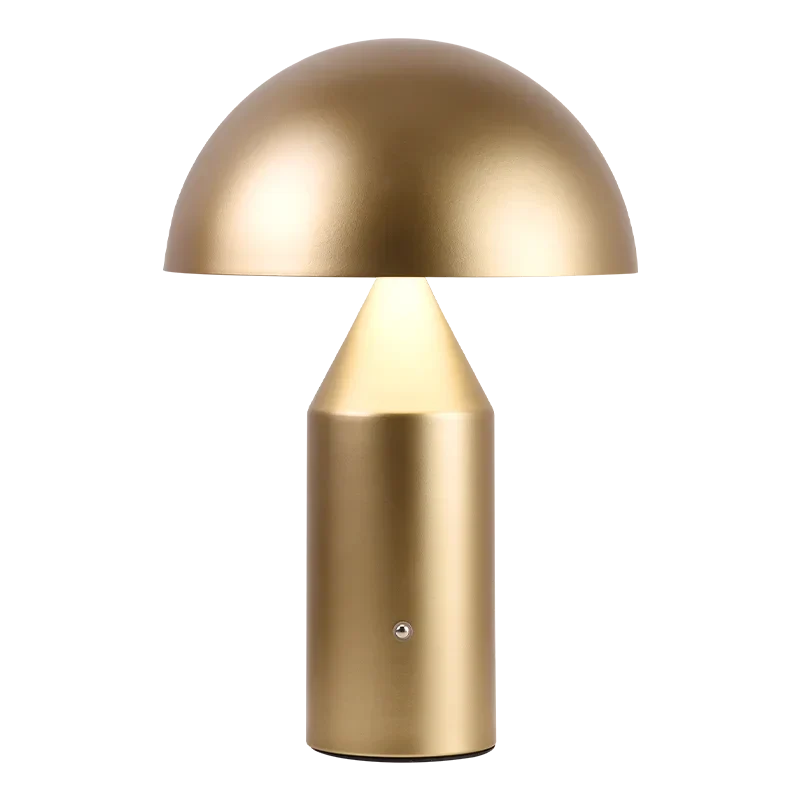 Lampe de chevet design forme de champignon - Lampe Chevet Design