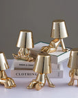 Lampe de chevet Mr gold tactile - Lampe Chevet Design