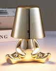 Lampe de chevet Mr gold tactile - Lampe Chevet Design