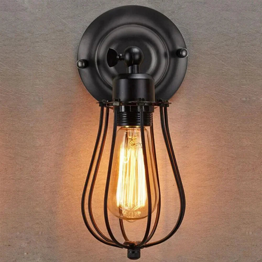 Lampe de chevet Murale Vintage Industrielle - Lampe Chevet Design