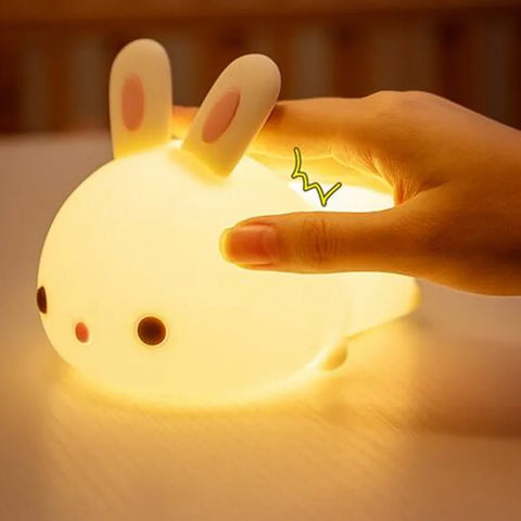 Lampe de chevet Design Lapin
