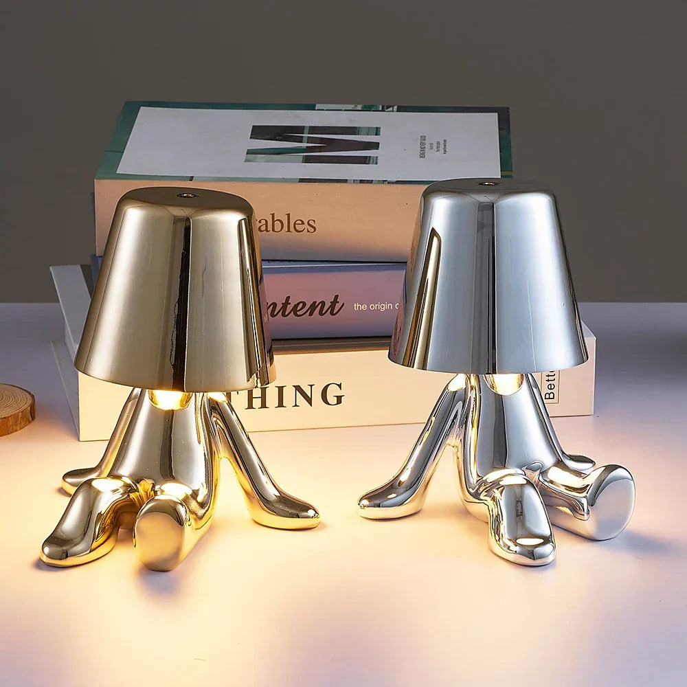 Lampe de chevet Mr gold tactile - Lampe Chevet Design