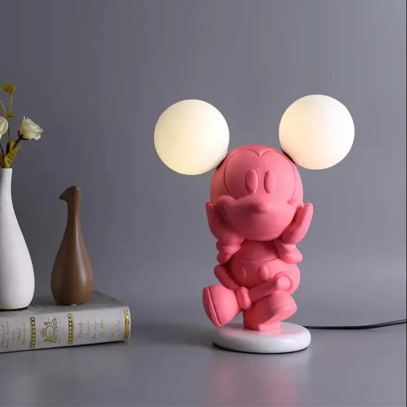 Lampe de chevet dessin animé - Lampe Chevet Design