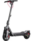 SEGWAY Ninebot MAX G3 D E-Scooter – 11 Zoll Elektroroller in Schwarz/Silber/Rot