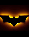 Lampe de chevet murale Batman avec Télécomande - Lampe Chevet Design